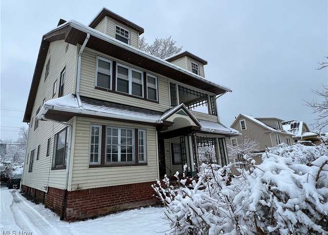 Property at 3290 Desota Ave, Cleveland Heights, OH 44118, 7 beds, 2 baths