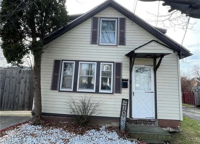 Property at 6007 Frontier Ave, Cleveland, OH 44102, 3 beds, 1 bath