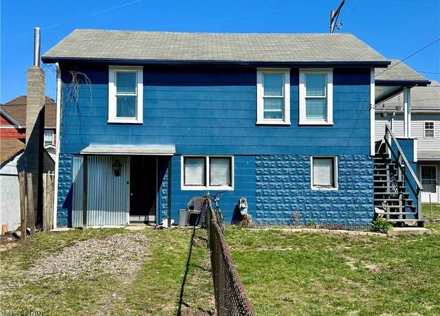 Property at 87R 26th St, Wellsburg, WV 26070, 2 beds, 1 bath