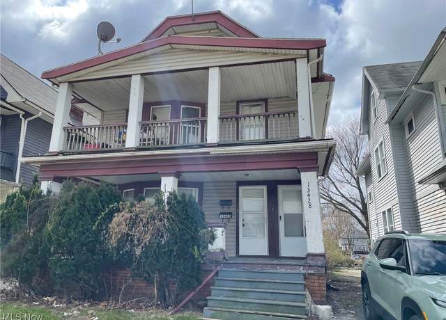 Property at 13428 Hartford Rd, East Cleveland, OH 44112, 4 beds, 2 baths