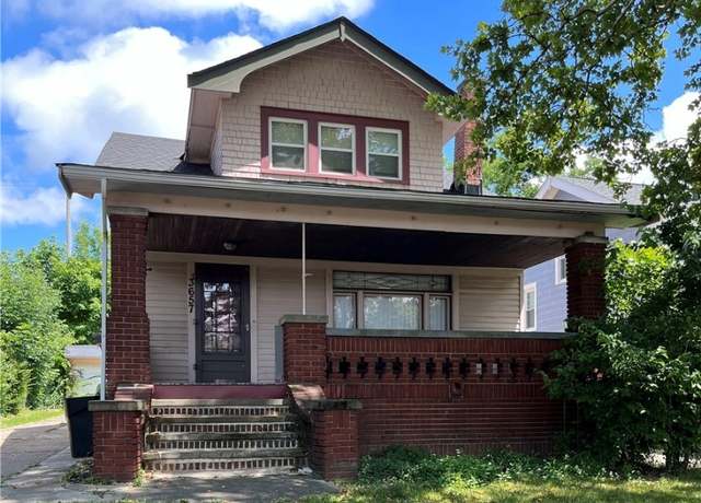 Property at 3657 Ludgate Rd, Shaker Heights, OH 44120, 3 beds, 2 baths