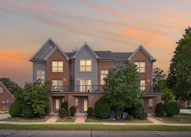 Property at 2108 Fairdale Ave, Cleveland, OH 44109, 2 beds, 2.5 baths