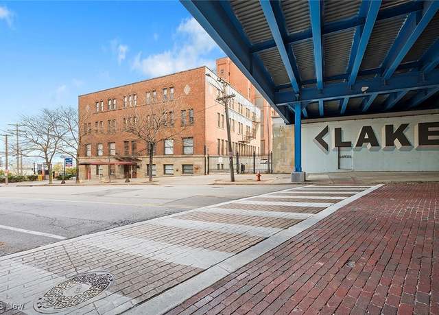Property at 1133 W 9th St #701, Cleveland, OH 44113, 2 beds, 2 baths