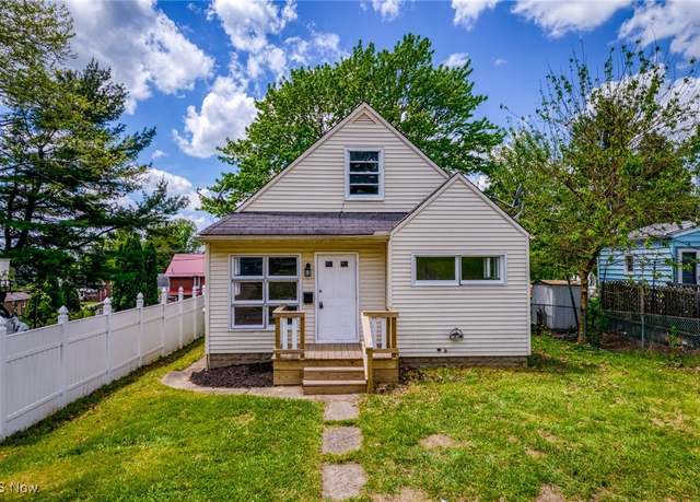 Property at 1619 Struble Ave NE, Canton, OH 44705, 3 beds, 1 bath