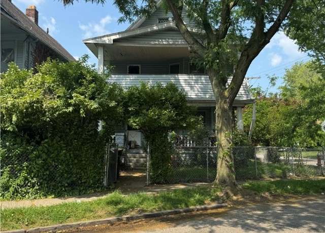 Property at 436 Cleveland Rd, Cleveland, OH 44108, 4 beds, 2 baths