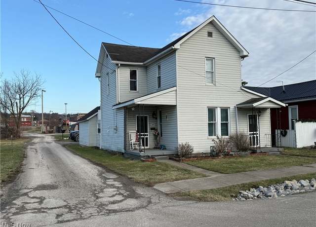 Property at 208 S 4th St, Byesville, OH 43723, 3 beds, 1 bath