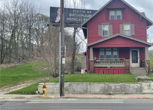 Property at 1404 Manchester Rd, Akron, OH 44314, 3 beds, 1 bath