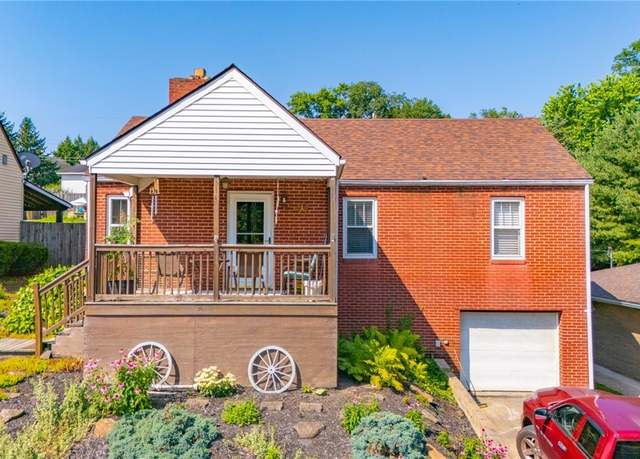 Property at 315 Canterbury Blvd, Steubenville, OH 43952, 3 beds, 1 bath