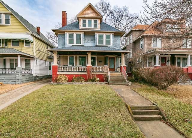Property at 1485 E 106th St, Cleveland, OH 44106, 5 beds, 2.5 baths
