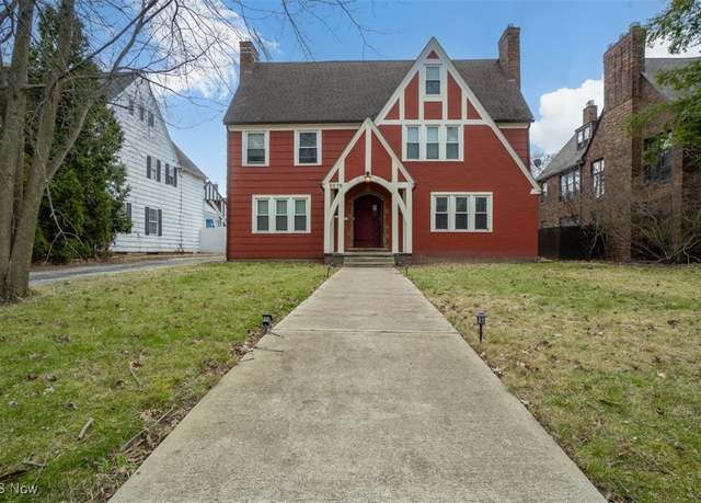 Property at 2876 Ludlow Rd, Cleveland, OH 44120, 10 beds, 4 baths