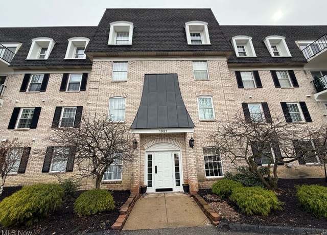 Property at 1931 King James Unit 417A, Westlake, OH 44145, 1 bed, 1 bath