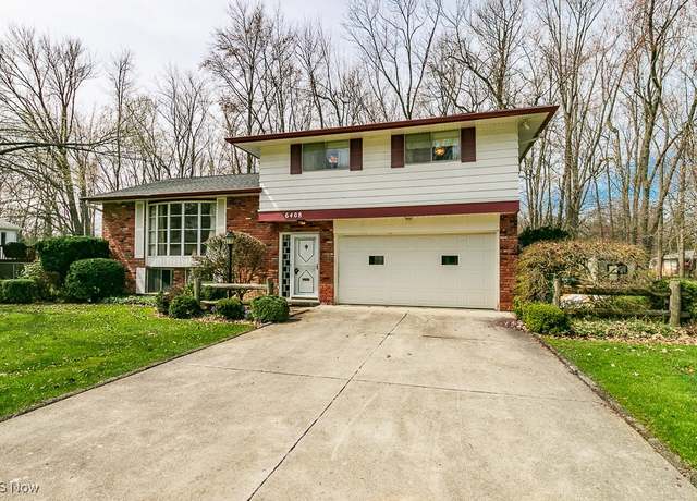 Property at 6408 Bryson Dr, Mentor, OH 44060, 3 beds, 1.5 baths