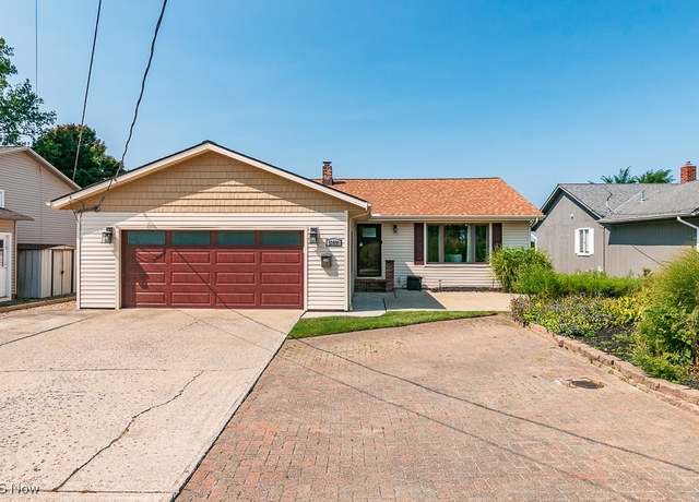 Property at 33091 Lake Shore Blvd, Eastlake, OH 44095, 4 beds, 3 baths