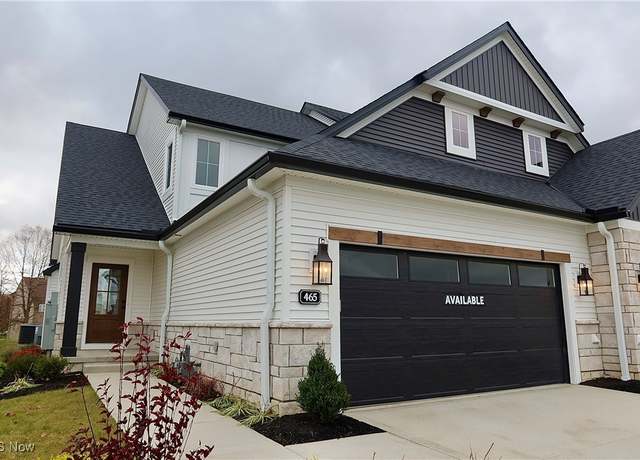 Property at 465 Bordeaux Blvd, Broadview Heights, OH 44147, 3 beds, 2.5 baths