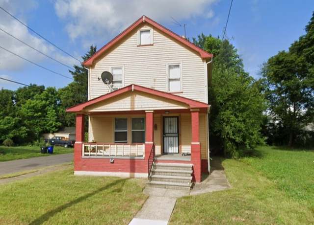 Property at 3974 E 121st St, Cleveland, OH 44105, 3 beds, 1 bath