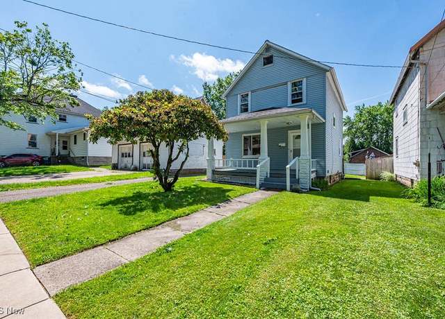 Property at 1261 E 3rd St, Salem, OH 44460, 3 beds, 1 bath