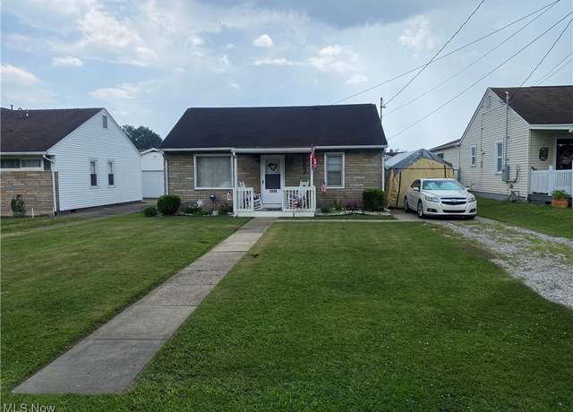 Property at 1314 10th St, Vienna, WV 26105, 2 beds, 1 bath