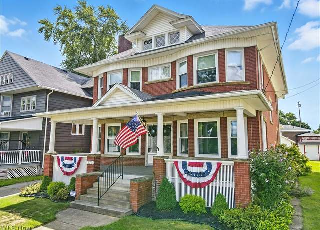 Property at 373 Main St, Conneaut, OH 44030, 4 beds, 2 baths
