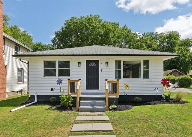 Property at 631 Liberty St, Painesville, OH 44077, 4 beds, 2 baths