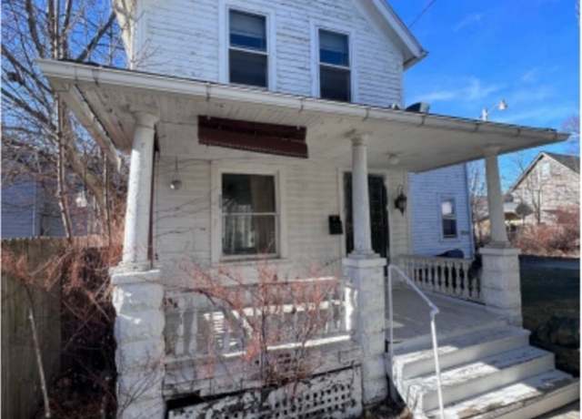 Property at 1818 W 57th St, Cleveland, OH 44102, 2 beds, 1 bath
