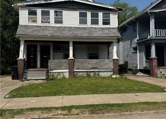 Property at 644 E 131st St, Cleveland, OH 44108, 4 beds, 2 baths
