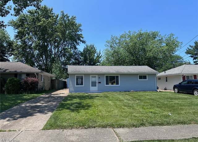Property at 318 Gayle Dr, Sheffield Lake, OH 44054, 3 beds, 1 bath
