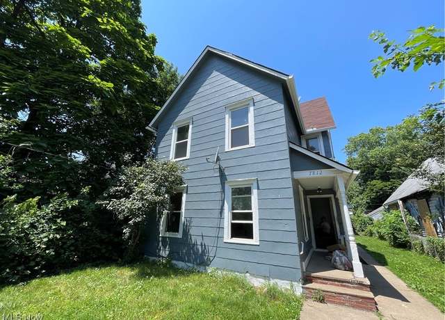 Property at 7812 Elton Ave, Cleveland, OH 44102, 4 beds, 2 baths
