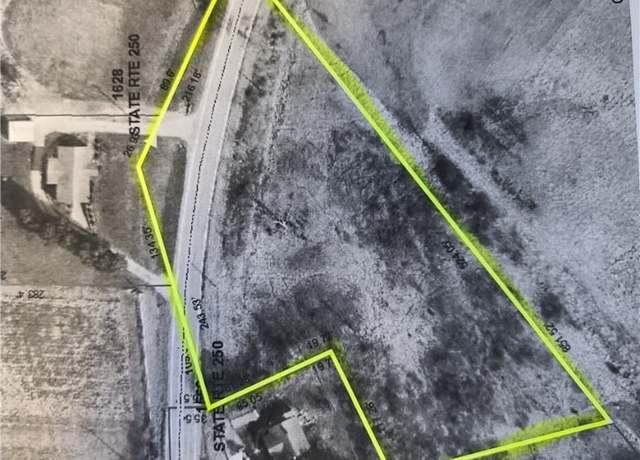 Property at 1749 Us 250, Adena, OH 43901