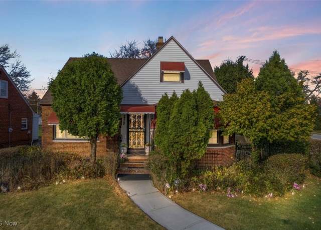 Property at 3981 Colony Rd, South Euclid, OH 44118, 3 beds, 3 baths