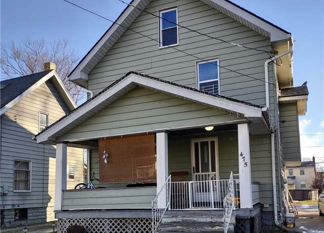 Property at 475 Homewood Ave SE, Warren, OH 44483, 3 beds, 1.5 baths
