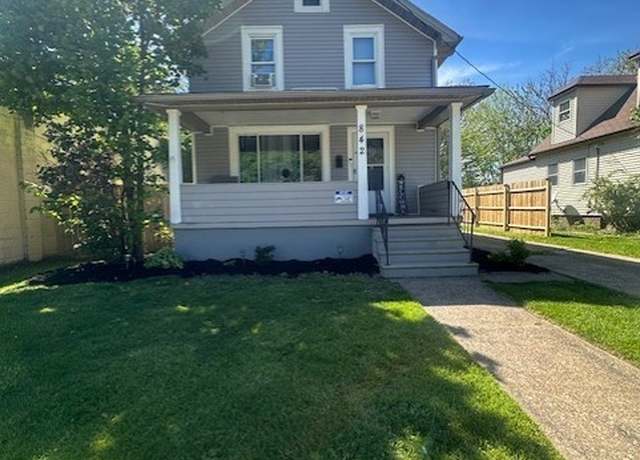 Property at 842 Brownell Ave, Lorain, OH 44052, 3 beds, 1 bath
