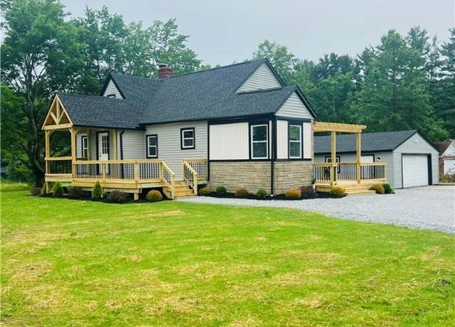 Property at 6201 Peck Rd, Ravenna, OH 44266, 3 beds, 2 baths