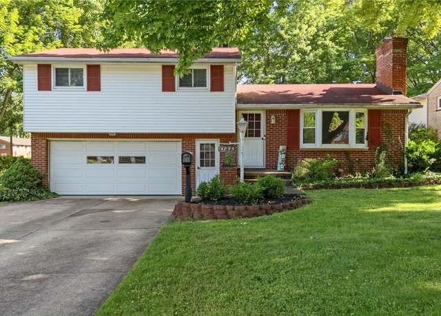 Property at 4895 3rd St NW, Canton, OH 44708, 3 beds, 1.5 baths