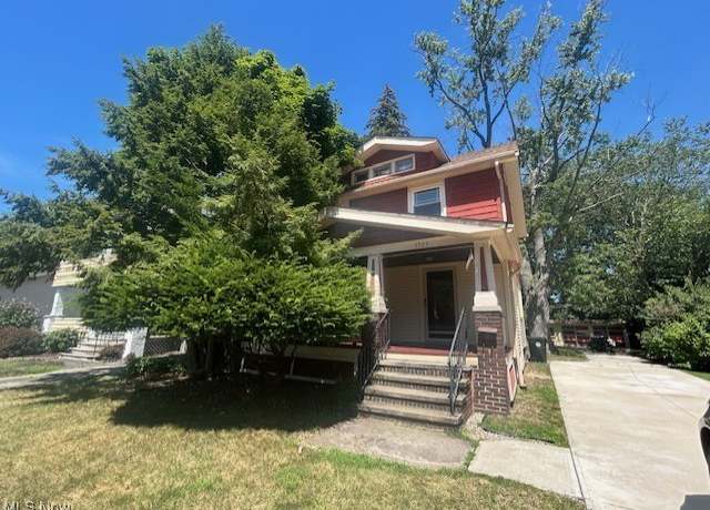 Property at 3727 Melbourne Ave, Cleveland, OH 44111, 3 beds, 1 bath
