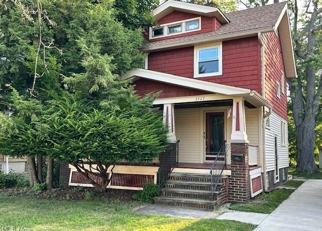 Property at 3727 Melbourne Ave, Cleveland, OH 44111, 3 beds, 1 bath
