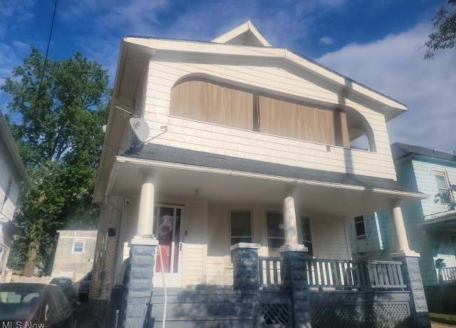 Property at 4251 E 114th St, Cleveland, OH 44105, 4 beds, 2 baths