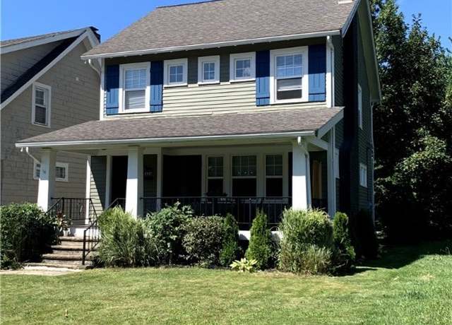Property at 3281 Kildare Rd, Cleveland Heights, OH 44118, 3 beds, 3.5 baths