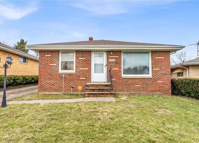 Property at 12625 Eastwood Blvd, Garfield Heights, OH 44125, 3 beds, 1.5 baths