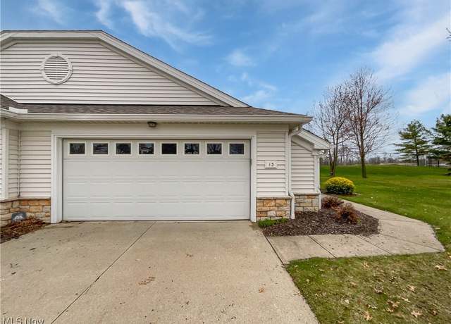 Property at 13 Whitaker Cv, Avon Lake, OH 44012, 2 beds, 2 baths