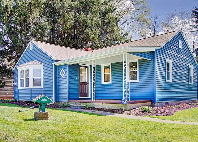 Property at 2124 41st St NE, Canton, OH 44705, 3 beds, 1 bath