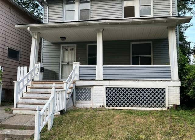 Property at 1095 Galewood Dr, Cleveland, OH 44110, 4 beds, 1 bath