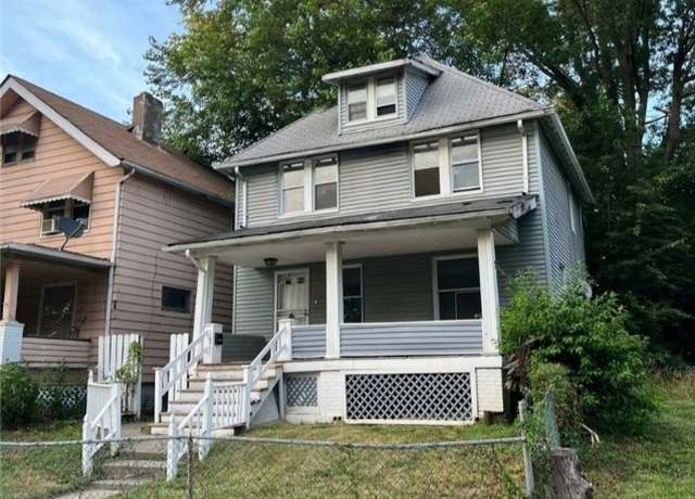 Property at 1095 Galewood Dr, Cleveland, OH 44110, 4 beds, 1 bath
