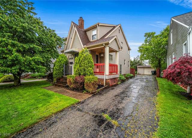 Property at 3906 Redfern Rd, Parma, OH 44134, 3 beds, 2 baths
