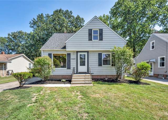 Property at 29420 Grand Blvd, Wickliffe, OH 44092, 3 beds, 1 bath