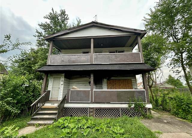 Property at 3544 E 118th St, Cleveland, OH 44105, 5 beds, 2 baths