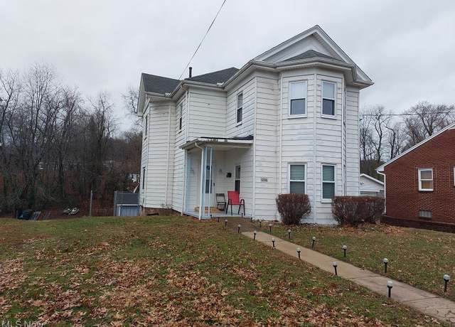 Property at 1206 S River Ave, Toronto, OH 43964, 4 beds, 2 baths