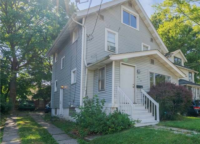 Property at 879 Hammel St, Akron, OH 44306, 3 beds, 1 bath