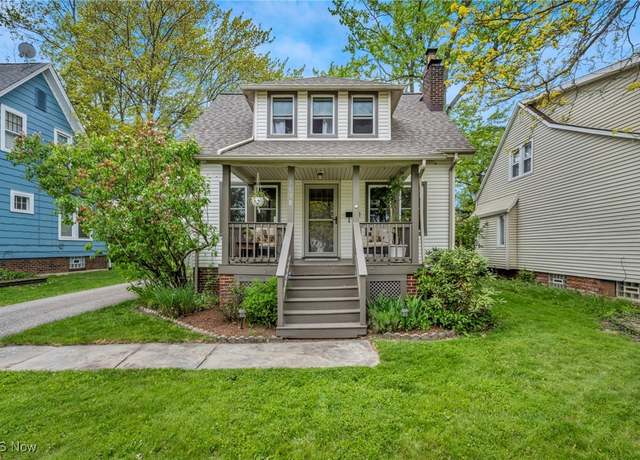 Property at 1578 Temple Ave, Mayfield Heights, OH 44124, 3 beds, 2 baths