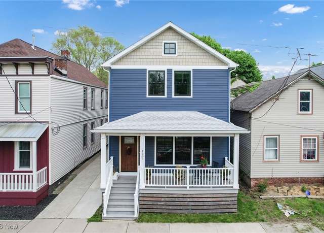 Property at 1967 W 54th St, Cleveland, OH 44102, 3 beds, 2.5 baths