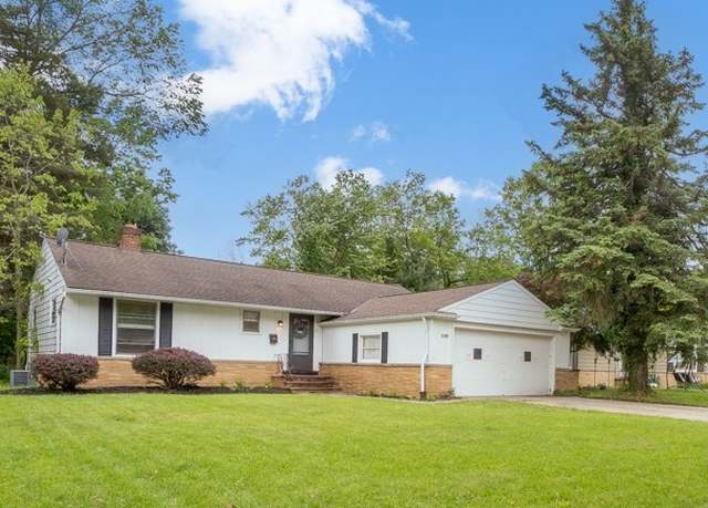 Property at 1100 Blanchester Rd, Lyndhurst, OH 44124, 3 beds, 1.5 baths